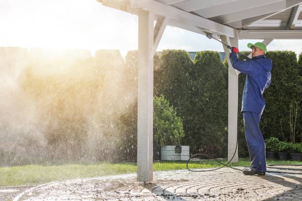 Best House Exterior Washing  in Monson Center, MA